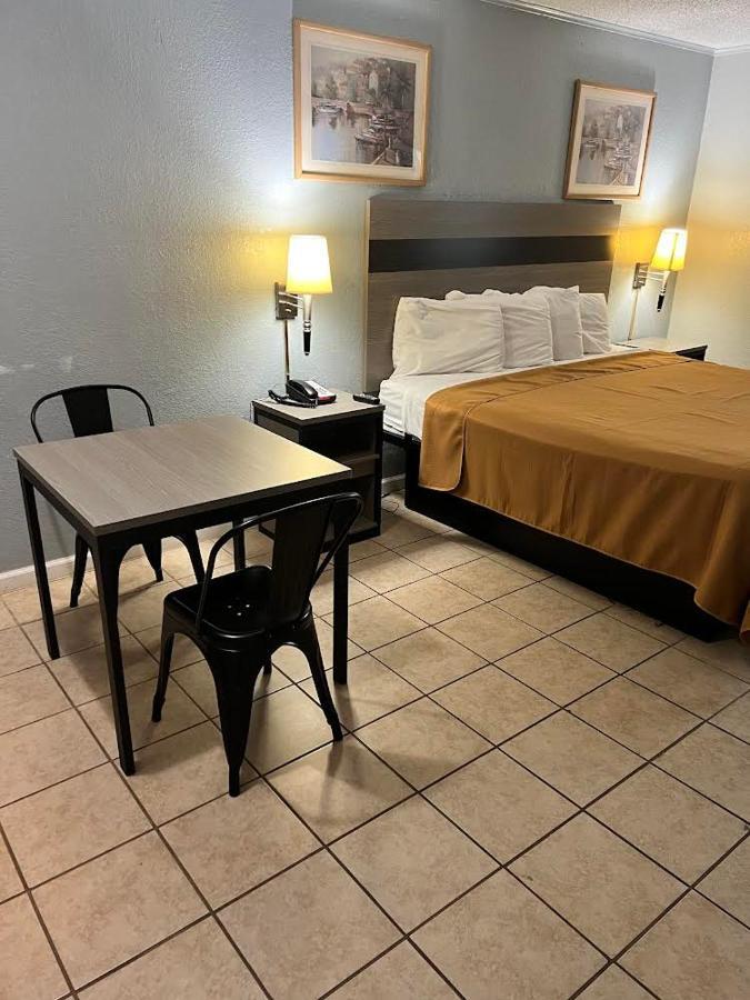 Executive Inn Mercedes Weslaco Екстер'єр фото